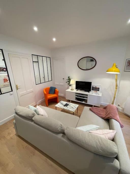 Appartement Aux Chartrons 보르도 외부 사진