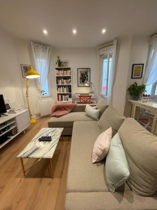 Appartement Aux Chartrons 보르도 외부 사진