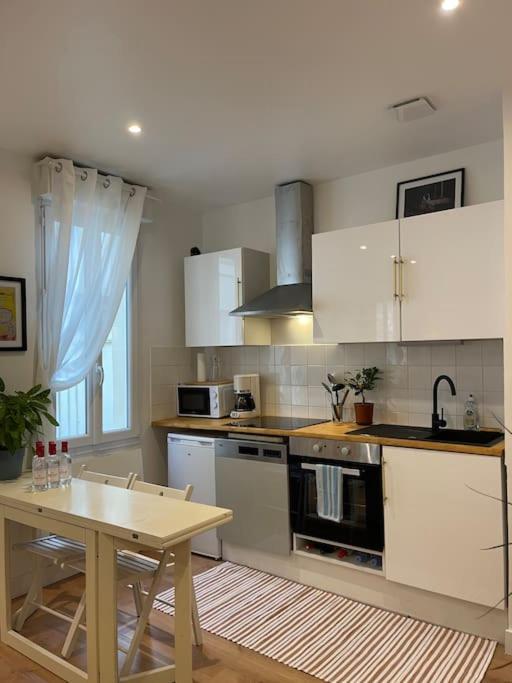 Appartement Aux Chartrons 보르도 외부 사진