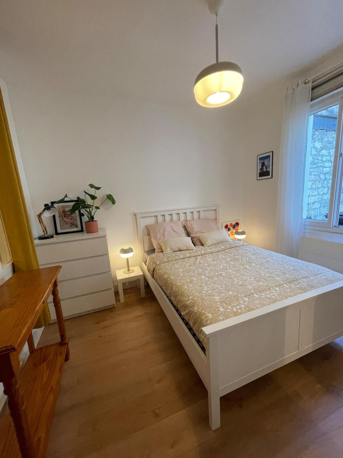 Appartement Aux Chartrons 보르도 외부 사진